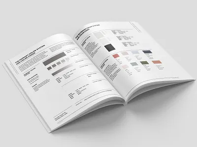 Under the Canopy Brand Guidelines brand and identity brand book brand design brand guidelines brand identity branding branding and identity branding concept color color palette color system design graphic design guideline logo logo design logotype palette typography