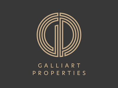 Galliart Properties logo real estate