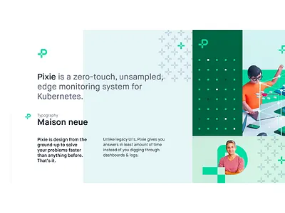 Pixie-branding stylescaping 3d 3d art branding bug hunting code design pixie roll style timeless triage udhaya