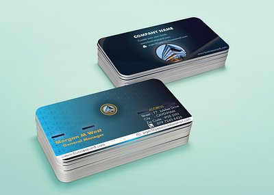 I will do Stack Business Card Design branding business business card business card design business cards identity identity card illustration label packaging