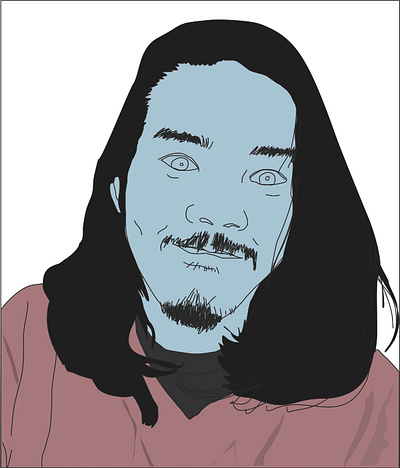 agung animation illustration vector