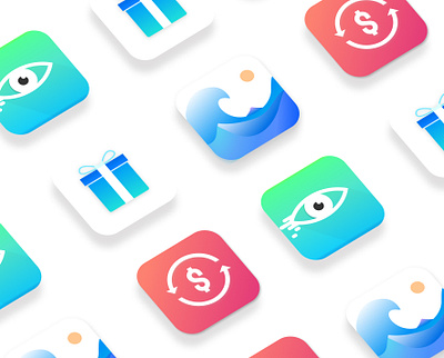 005/100 daily ui: app icon app app design app icon app icon design app icons app ui application daily 100 challenge daily ui dailyui design icon japan shopify app shopify store ui ux