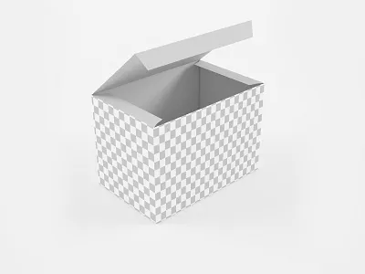 3D Low Poly Open Product Box 3d box mock up 3d box mockup 3d boxes 3d design 3d mock up 3d mockup 3d model 3d product design 3ds 3ds max box box 3d box design branding creative design dribbble flat illustration latest