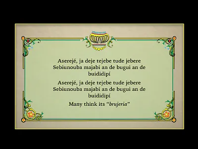 Storybook of Franklinford - Text Decorations decorative dropcap font highlight history initial lettering story storybook type typography vintage web