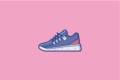 Skate shoes branding design icon illustration logo shoe skate sport sports ui vector