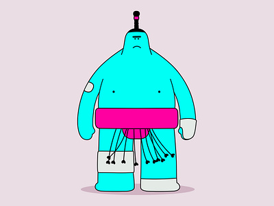 Combinitamagosando san branding cartoon character colour competition design dribbble fantasy illustration japan japanese mascot sport strength strong sumo wrestler