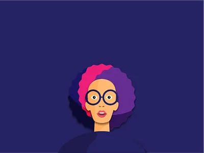 Character Bittu apple art character character design design dribbble flat flat design hike illustration illustrator vanilla vector