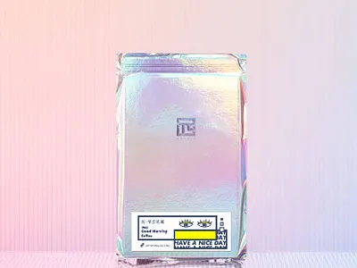 NOAH branding coffee design holography icon illustration lab label logo mirror packaging poster vector