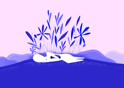 Rest illustration