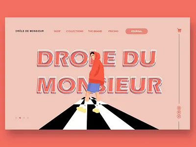 website design digital illustration fashion fashion brand illustraion ui uidesign website website builder website design websites