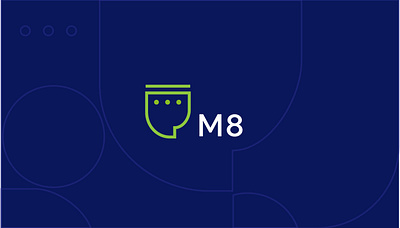 M8 Branding adobe illustrator branding corporate identity design graphic design illustrator