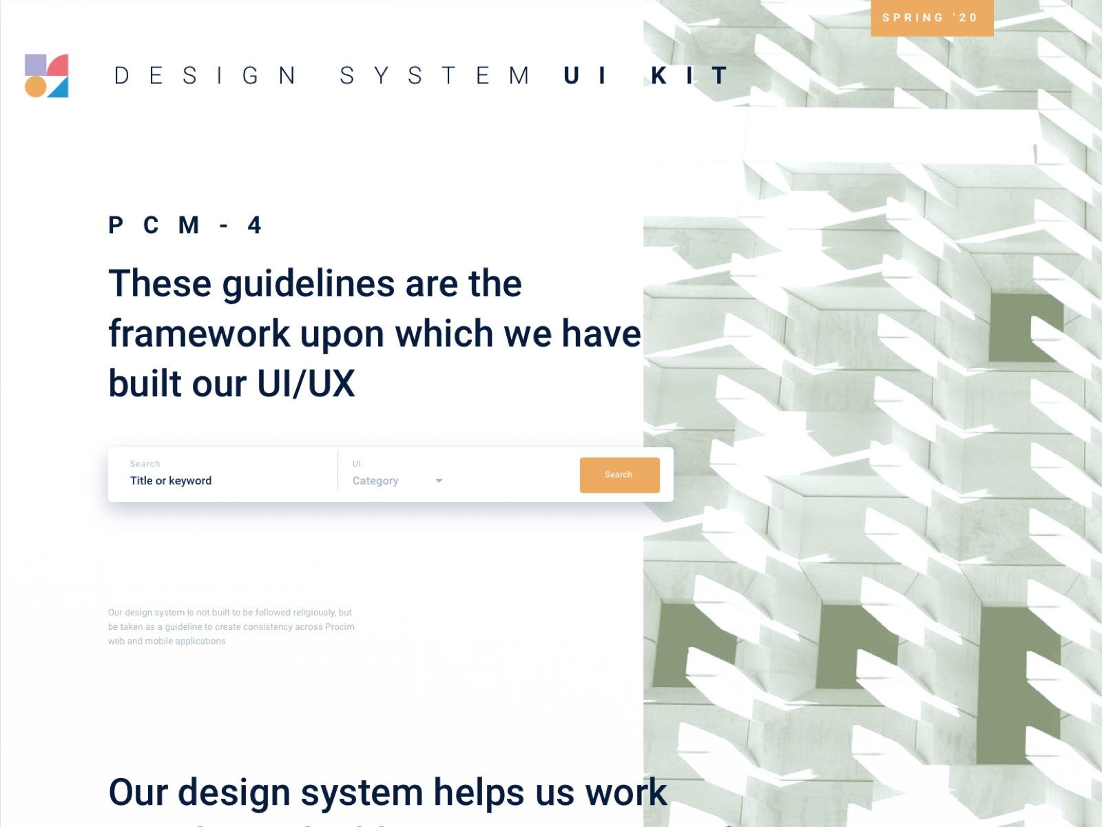 Design system landing page brand book brand family brand identity branding branding identity color exploration design master design system gradient grid icon iconography icons ios app logo logo mark sign sketch symbol