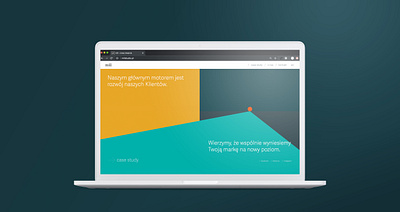 website for ourselves design layout ui ux webdesign website