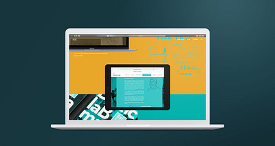 website for ourselves layout ui ux webdesign website