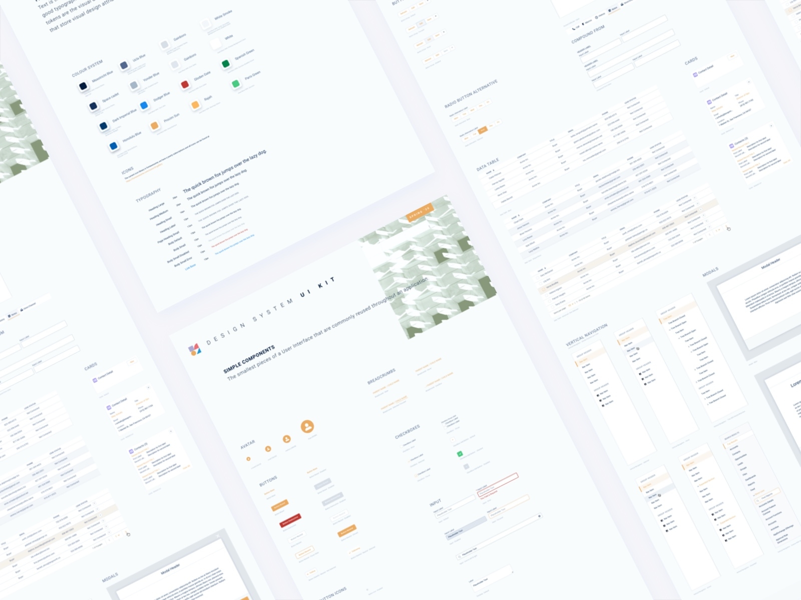 WIP - Design system inspired by Carbon app store brand book brand family brand identity branding branding identity color exploration design master design system gradient grid icon iconography icons ios app logo logo mark sign sketch symbol