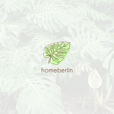 Homeberlin - Logo Branding bottle brand branding branding concept branding design design illustration light line lineart logo minimalist onelineart simple