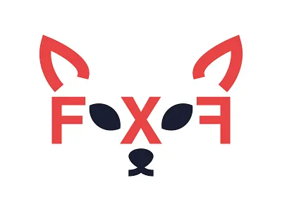 Daily Logo Challenge #16 - Fox v2 branding daily logo daily logo challenge daily logo design dailylogochallenge design fox fox logo foxes foxof illustration illustrator logo vector