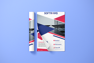 Softrams Benefits Flyer work