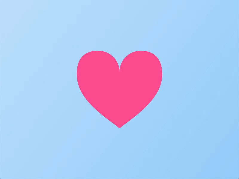 Highlight of my life - #valentineday adobe xd animation branding celebration design dribbble dribbble challenge dribbble community dribbbleweeklywarmup flat heart illustration life love minimal motion valentine valentine day
