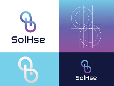 SolHse (S+H) Branding Design app brand identity branding agency branding concept branding design branding logo branding logos h logo h mark logo design logo design concept logo designers logo idea logo mark logo mark design logo mark symbol logo marks logos logotype modern logo