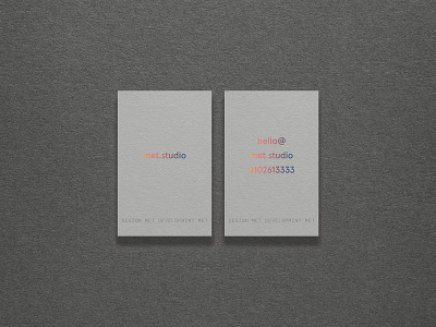 Met business cards branding business card design business cards businesscard clean business card clean design colorplan emboss embossed foil stamp graphic design holographic foil real grey simple design