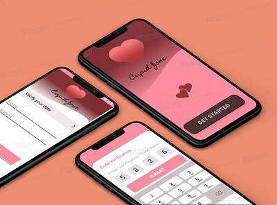 Dating App design ui ux verification