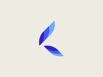 Letter K dailylogochallenge design flat illustration logo vector