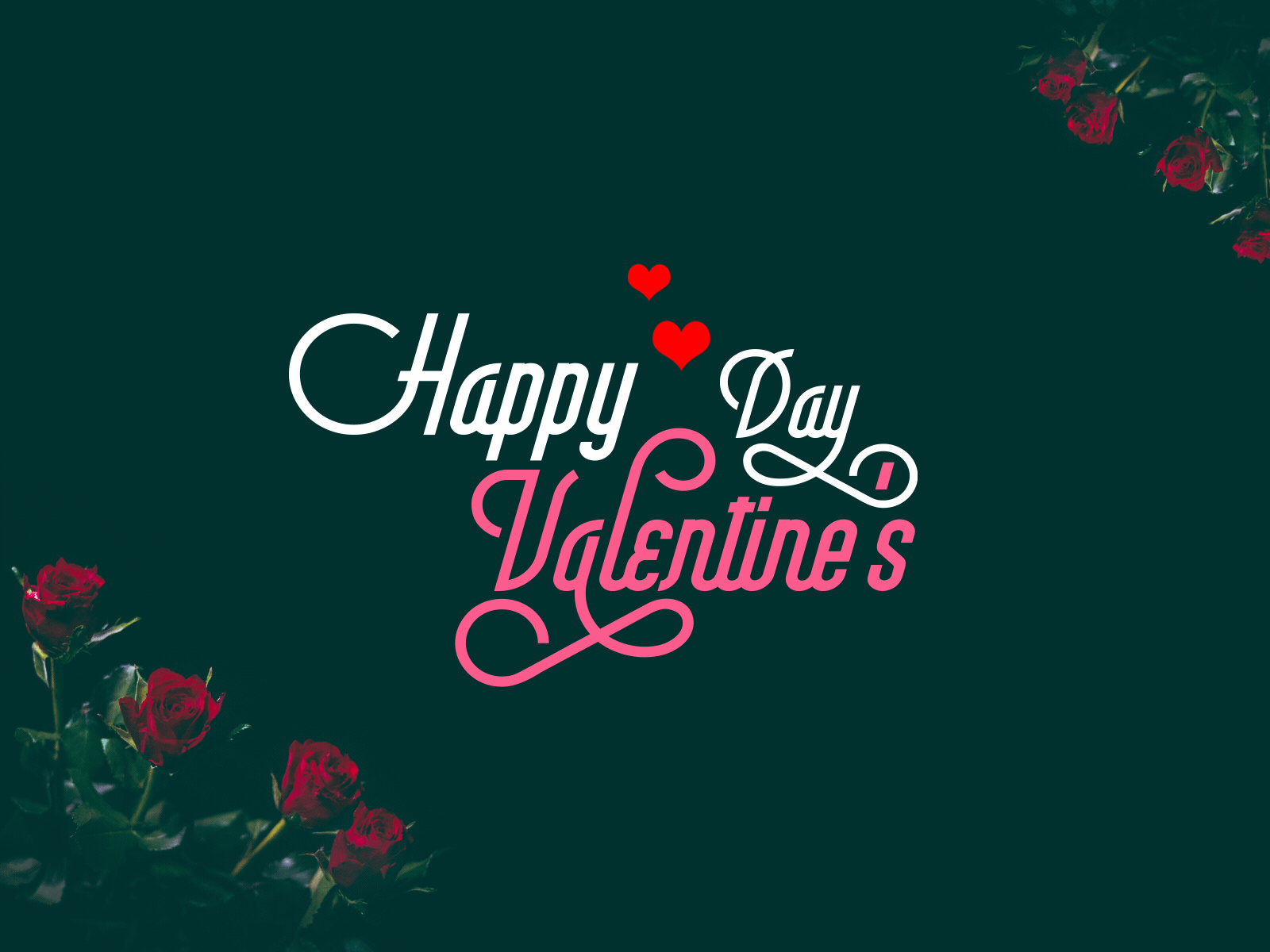 Happy Valentine's Day GIF Animation 💖 animation after effects animation gif creative dribbble best shot dribbbleweeklywarmup flat design graphic design love lovely personal project photoshop