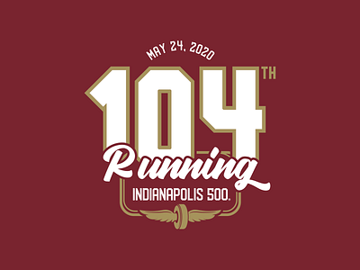 104th Running Indy 500 indiana indianapolis indy indy 500 racing