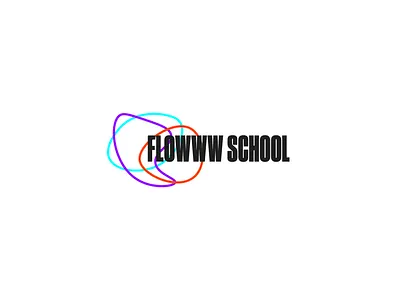 flowww school branding logo mentor mentorship product design course school ui design ui ux course ux design webflow