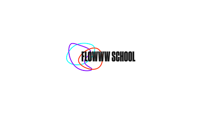 flowww school branding logo mentor mentorship product design course school ui design ui ux course ux design webflow