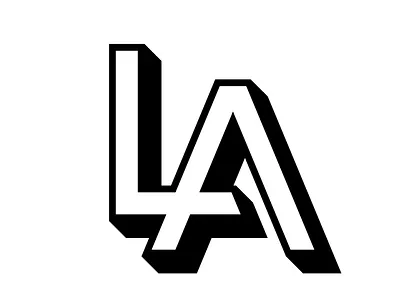 Day 23/30 branding city design geometric geometric design graphic design icon logo logo design logodesign logotype los angeles minimalism minimalist minimalist design minimalist logo minimalist logo design typography