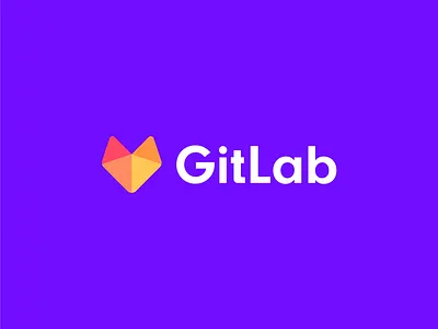 GitLab | Logo proposal branding branding and identity design digital design fox logo geometric logo identity branding it logo design logo design branding logofolio saas