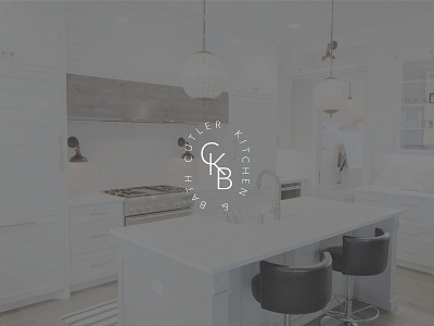 Kitchen & Bath Logo Mockup 2