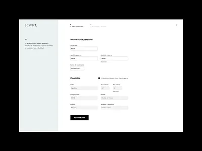 FCKNG form design forms ui web