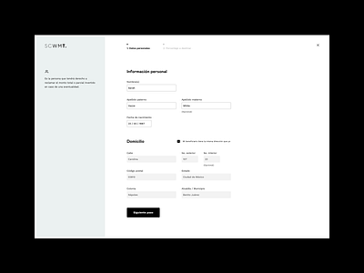 FCKNG form design forms ui web