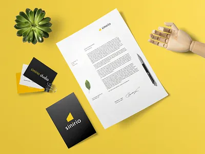 Sinirio Branding art branding creative design farfalla farfalla hu idea logo sinirio sinirio studio typography