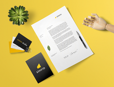 Sinirio Branding art branding creative design farfalla farfalla hu idea logo sinirio sinirio studio typography