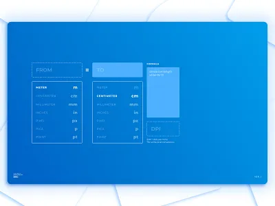 WeConvert - Web Converter clean design flat minimal ui user center design user experience design user experience prototype user inteface web