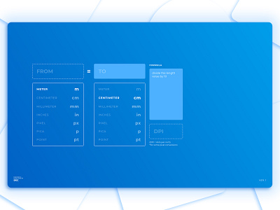 WeConvert - Web Converter clean design flat minimal ui user center design user experience design user experience prototype user inteface web