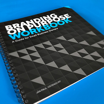 Branding on Purpose Workbook brand design brand identity brand messaging brand strategy branding branding design brandmark purpose