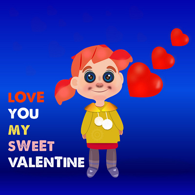 be my valentine