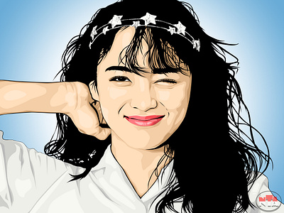 KIM SEJEONG design indonesia indonesia designer kimsejeong kpop photoshop ui vector vectorart vectors