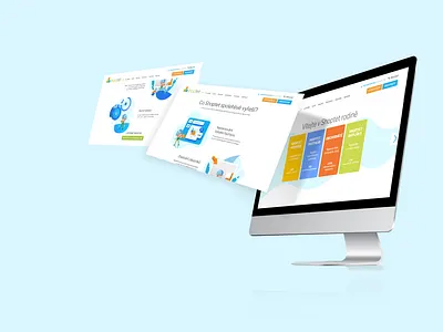 Shoptet e commerce e shop landing page shoptet webdesign website