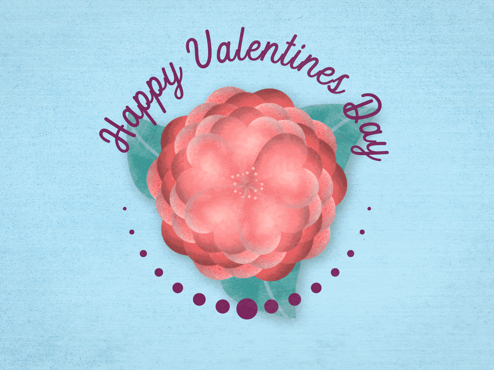 Valentines Day | Wow-How Studio 2danimation aftereffects challenge dribbbleweeklywarmup motion design valentine day wowhowstudio