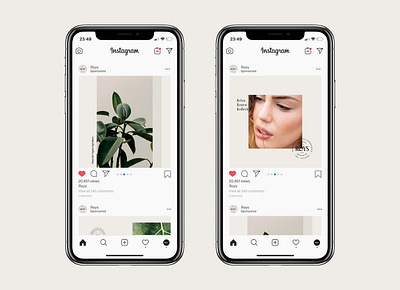 Branding for Roys Natural Skincare brand identity branding emblem freelance guideline haircare instagram label label design logo natural packaging packaging design skincare social