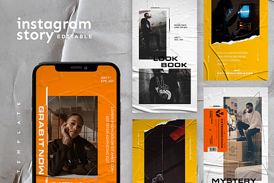 Instagram Story Template advertising art blog blogger branding design elegant instagram instagram posts instagram stories instagram stories pack instagram stories template instagram story template instagram template modern posts social media social media pack social media template social media templates