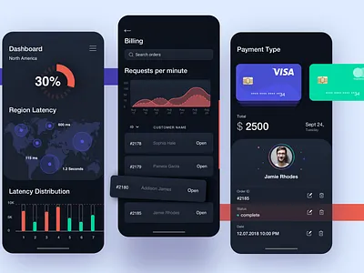 Obsurvive platform mobileapp ui ux
