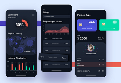 Obsurvive platform mobileapp ui ux