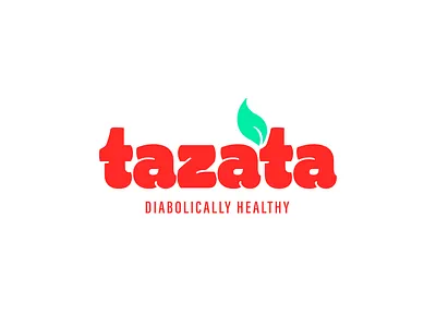 Tazata sauce brand brand brand design brand identity branding chili graphics icon identity logo minimal red sauce sauces spicy tomato vector